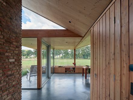 House In The Meadow