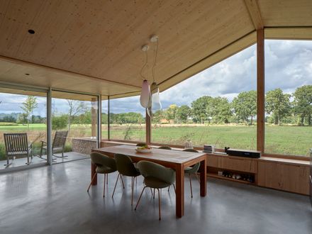 House In The Meadow