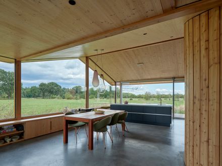 House In The Meadow