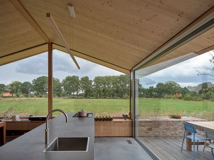 House In The Meadow