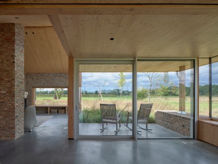 House In The Meadow