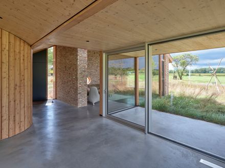 House In The Meadow