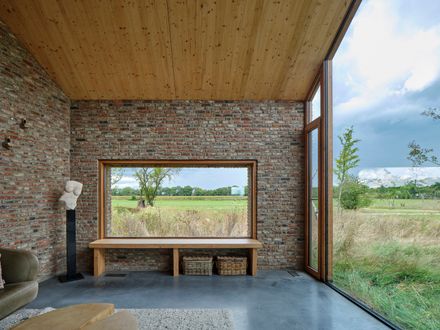 House In The Meadow