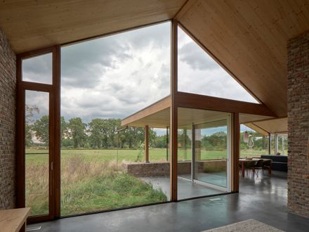 House In The Meadow