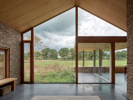 House In The Meadow