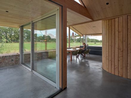 House In The Meadow