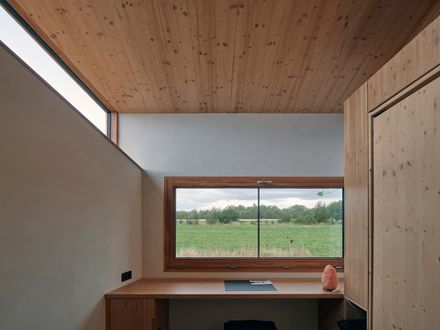 House In The Meadow
