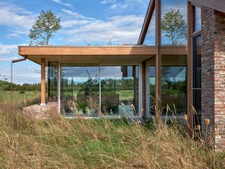 House In The Meadow
