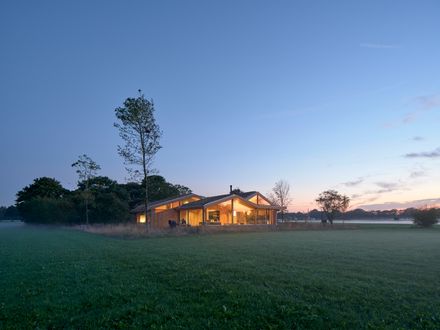 House In The Meadow