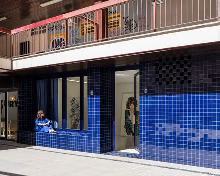 Juan Francisco Casas Studio