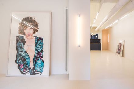 Juan Francisco Casas Studio