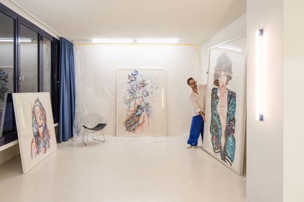 Juan Francisco Casas Studio