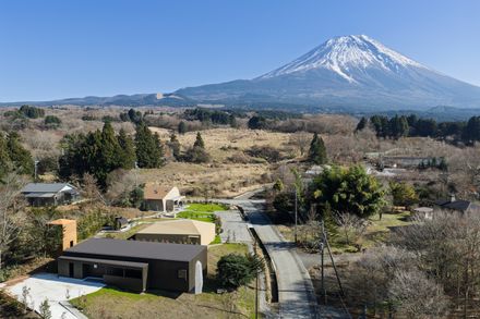 The Third Place Mt.fuji