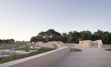 Montpellier Metropolitan Cemetery