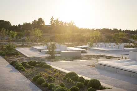 Montpellier Metropolitan Cemetery