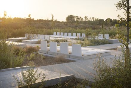 Montpellier Metropolitan Cemetery