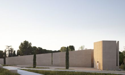 Montpellier Metropolitan Cemetery