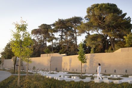 Montpellier Metropolitan Cemetery