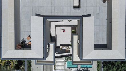 Frenzy Stair