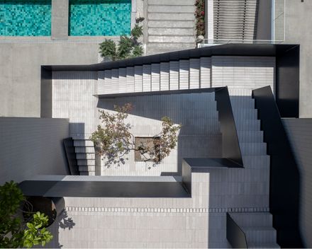 Frenzy Stair