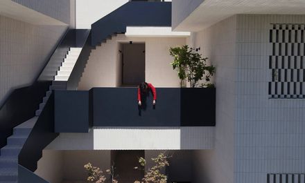 Frenzy Stair