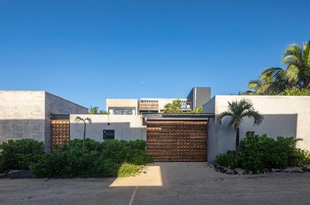 Vihara House