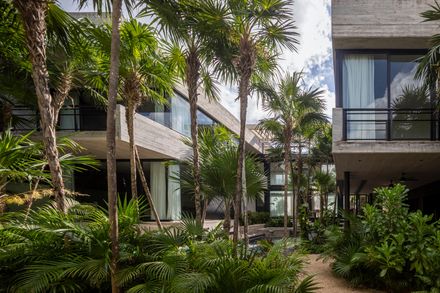 Vihara House