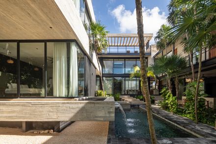 Vihara House