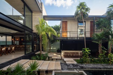 Vihara House