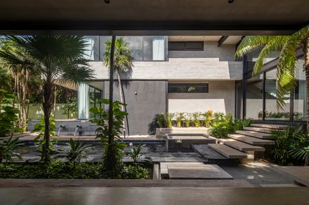 Vihara House