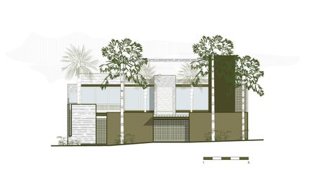 Vihara House