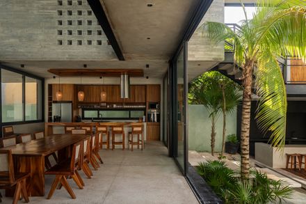 Vihara House