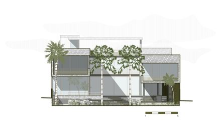 Vihara House