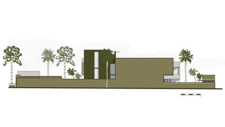 Vihara House