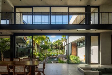 Vihara House
