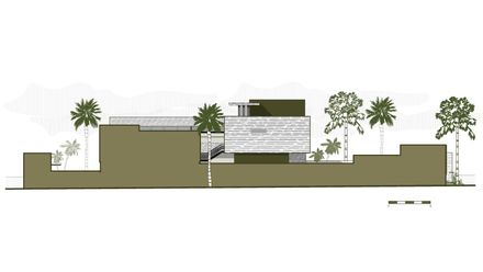 Vihara House