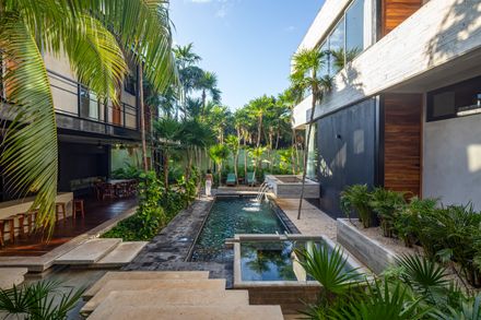 Vihara House