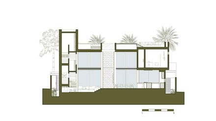 Vihara House
