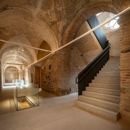 Renovation Of The Jesuit School