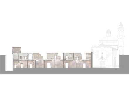 Renovation Of The Jesuit School