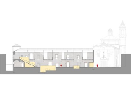 Renovation Of The Jesuit School