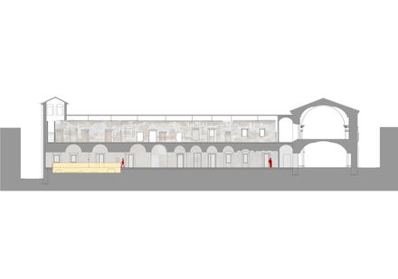 Renovation Of The Jesuit School