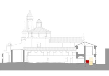 Renovation Of The Jesuit School