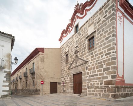 Renovation Of The Jesuit School