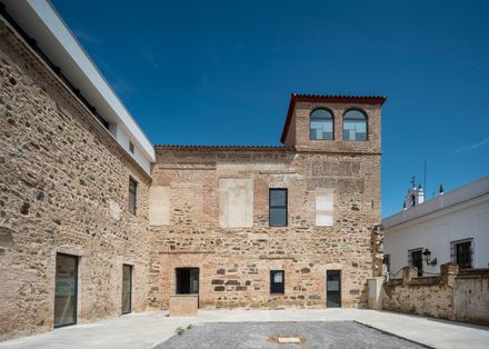 Renovation Of The Jesuit School