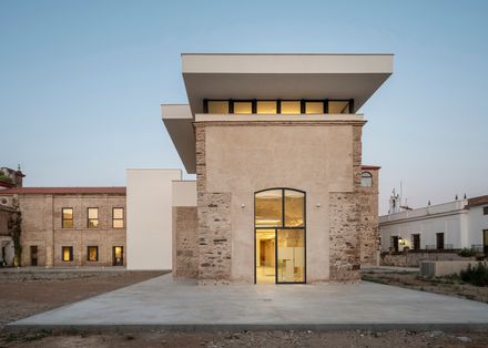 Renovation Of The Jesuit School