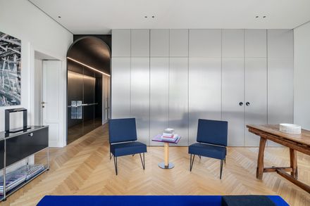 MMMM Apartment