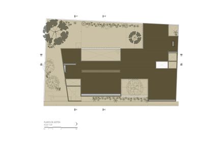 Ash House