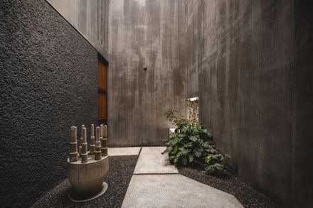 Ash House