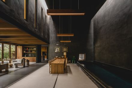 Ash House